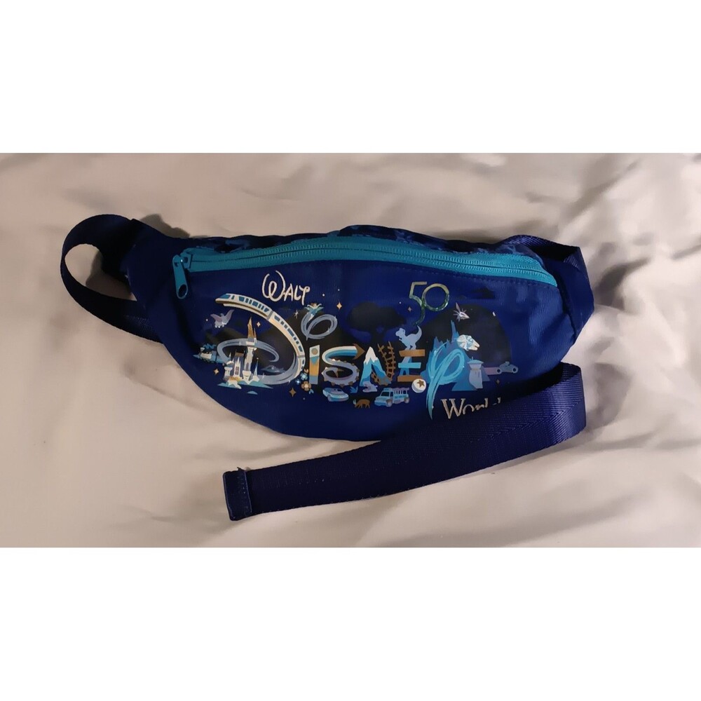 Walt Disney fanny pack
